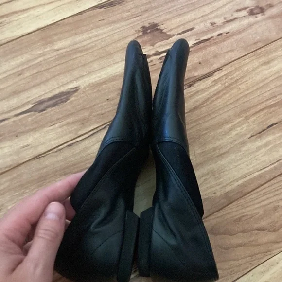 ABT American ballet theater spotlights size 4 shoes ballet shoes black - Picture 9 of 11
